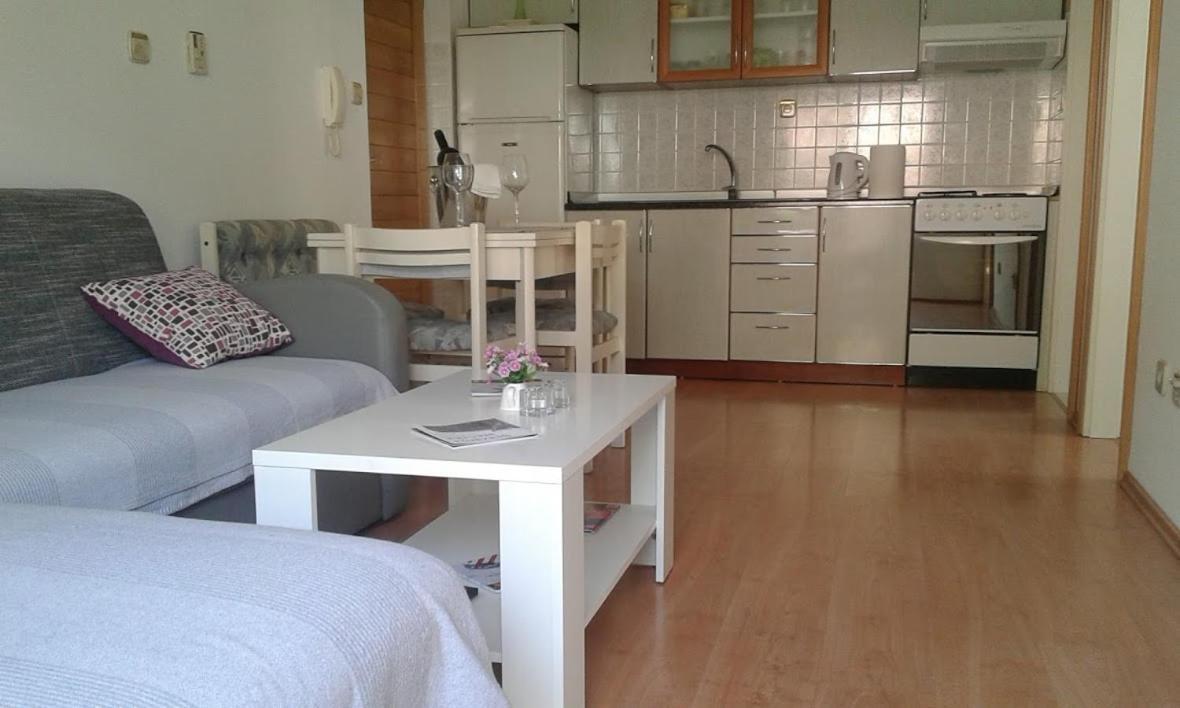 Apartman Loza Klek Exterior foto